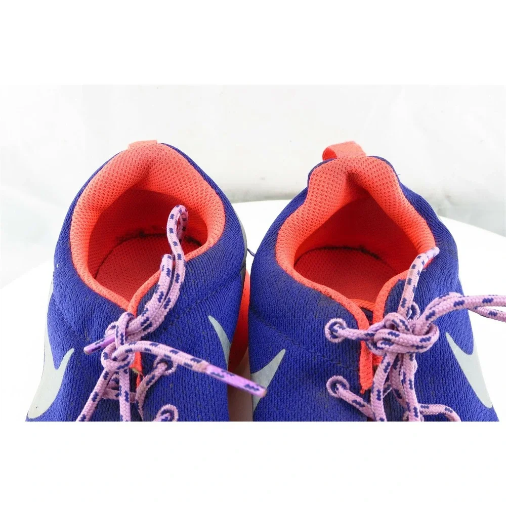 Nike Youth‎ Girls Shoes Size 6 M Purple Running Fabric